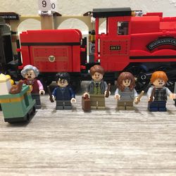 Lego Hogwarts Express 75955 100% Complete