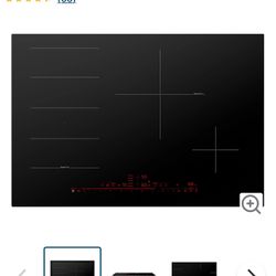 Bosch Eléctrica Stove 36"