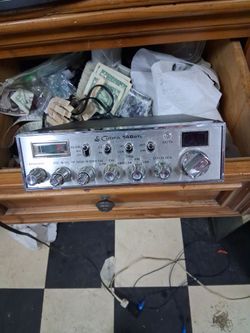 CB radio Cobra.14 BGTL
