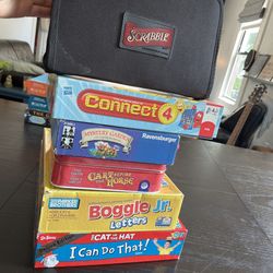 Bundle: Family Board Games! Best Summertime Fun