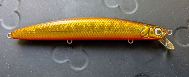 140 Angel Kiss Jerkbait