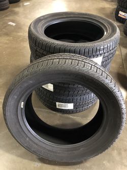 235/55R19 Continental Tires *SPECIAL PRICE*