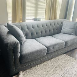 Grey Bob’s Melrose Sofa Bed