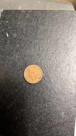 Indian Head Penny Antique US Cent