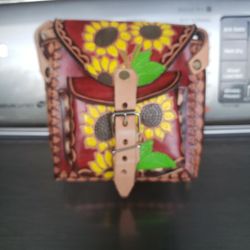 Small Leather Purse