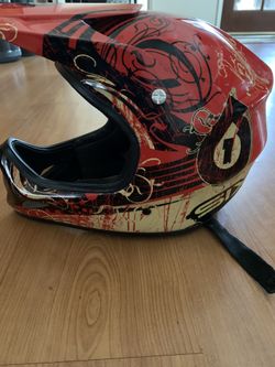 661 BMX Helmet