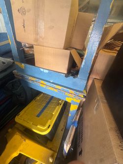 Work bench