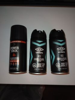 body spray