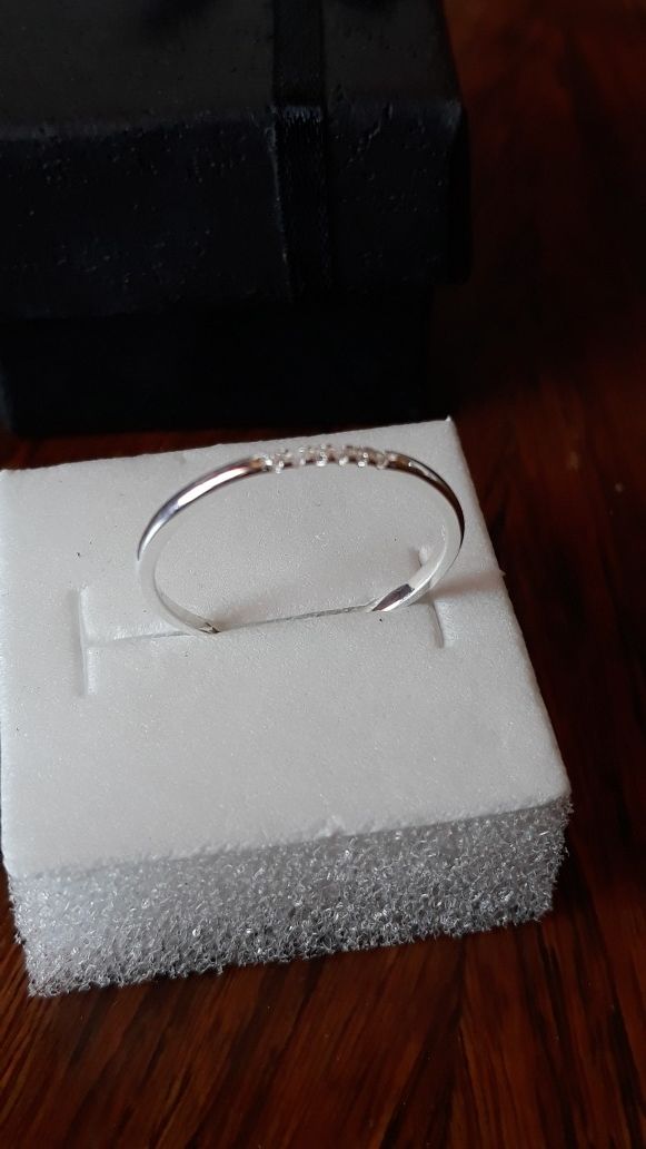 Starling silver Ring