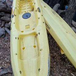Scrambler 11 Kayak 