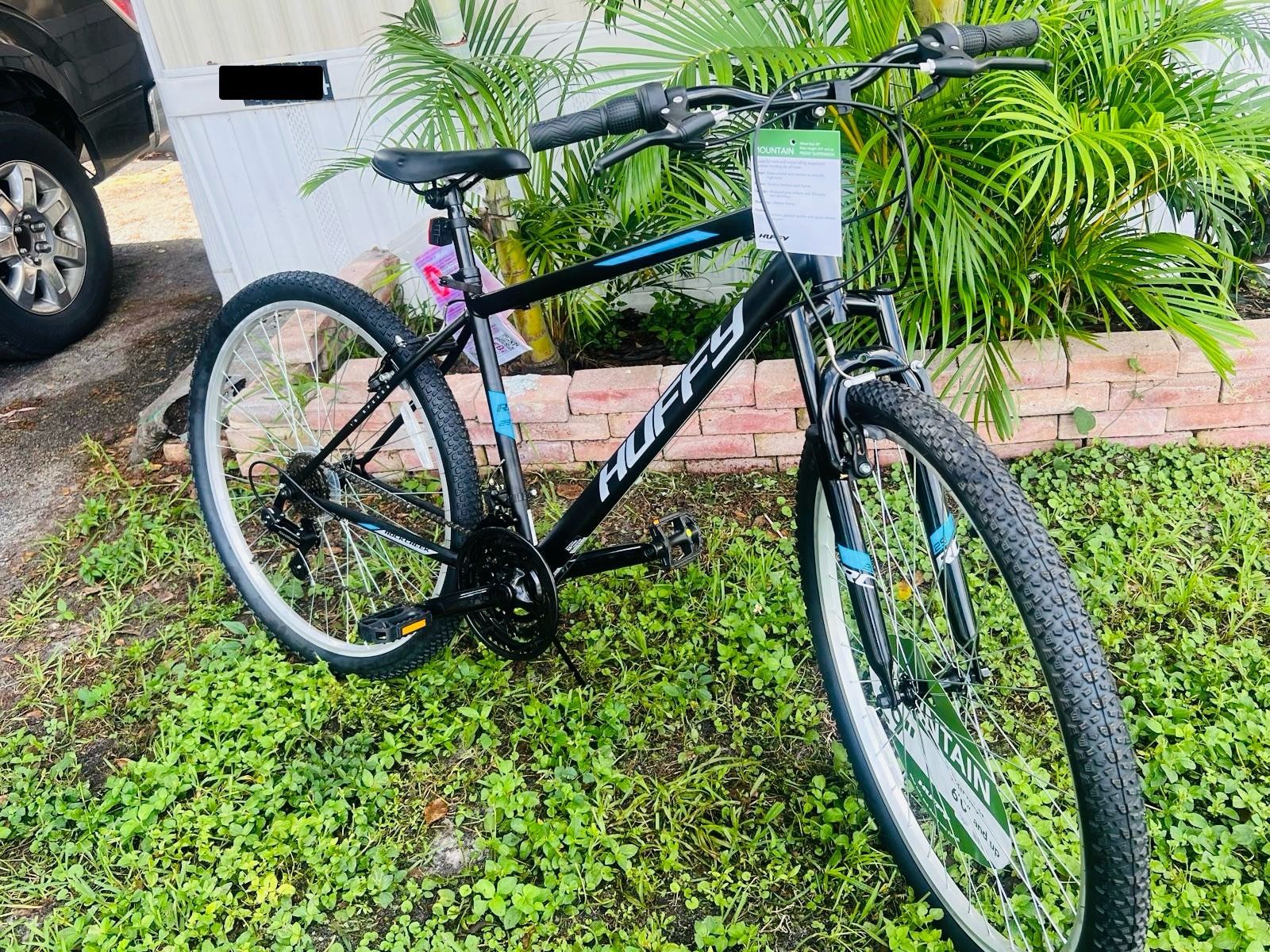 New-Huffy Rock Creek Bike