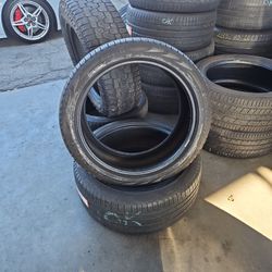275/40/21 Pirelli Scorpion Verde As Tirees 275 40 21