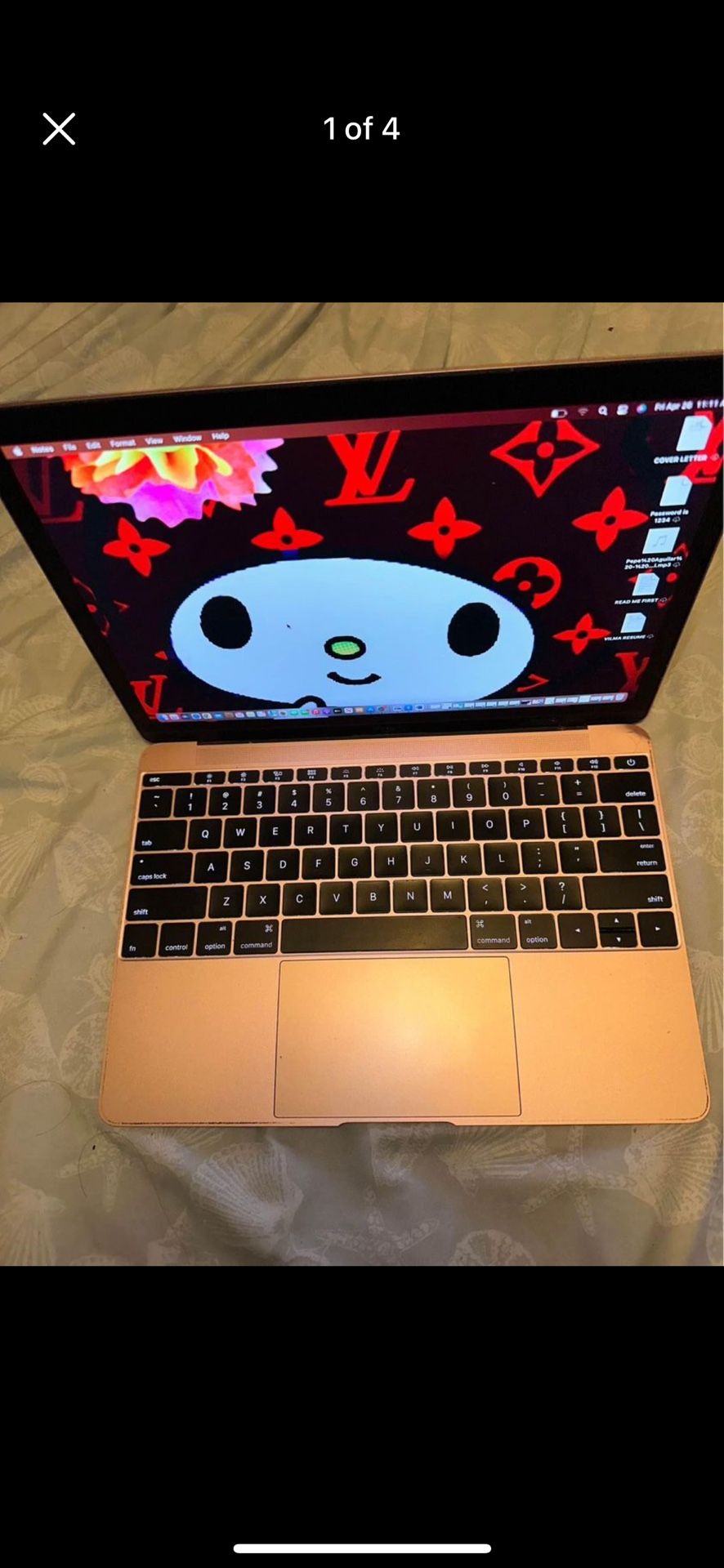 MacBook Pink