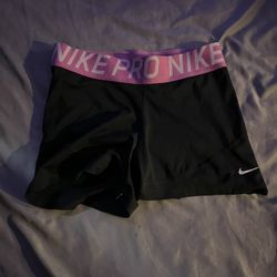 Nike Pro Shorts 