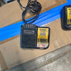 Dewalt Chargers 
