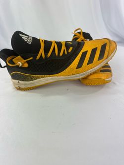Adidas Icon V Bounce Baseball Turf Shoes – Men’s Size 13