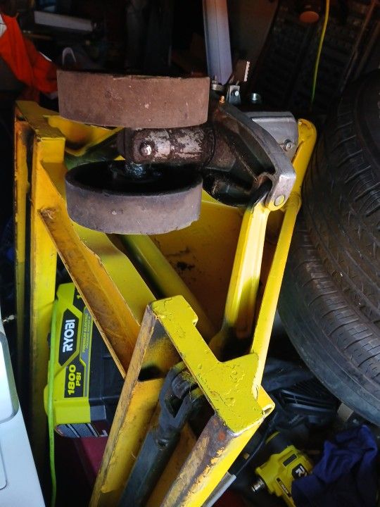 Pallet Jack