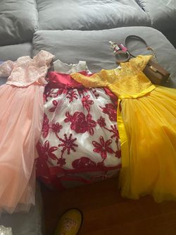 Girls Dresses 