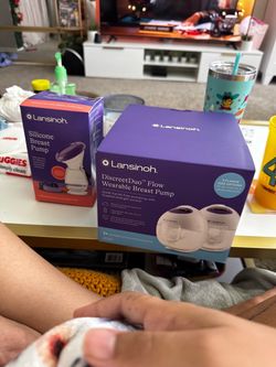Breast pump - brand new
