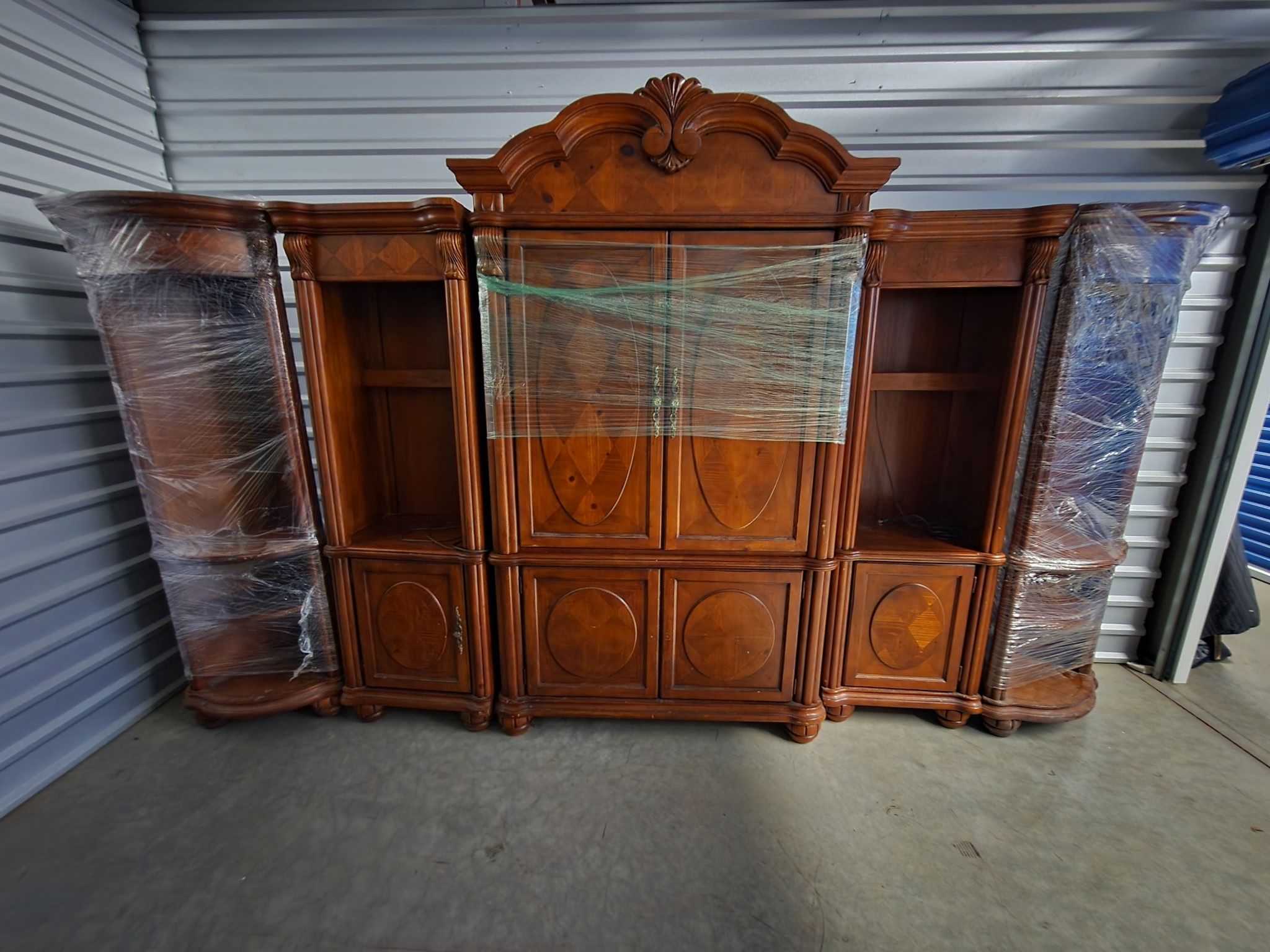 Entertainment Center