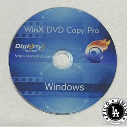 WinX DVD Copy Pro 