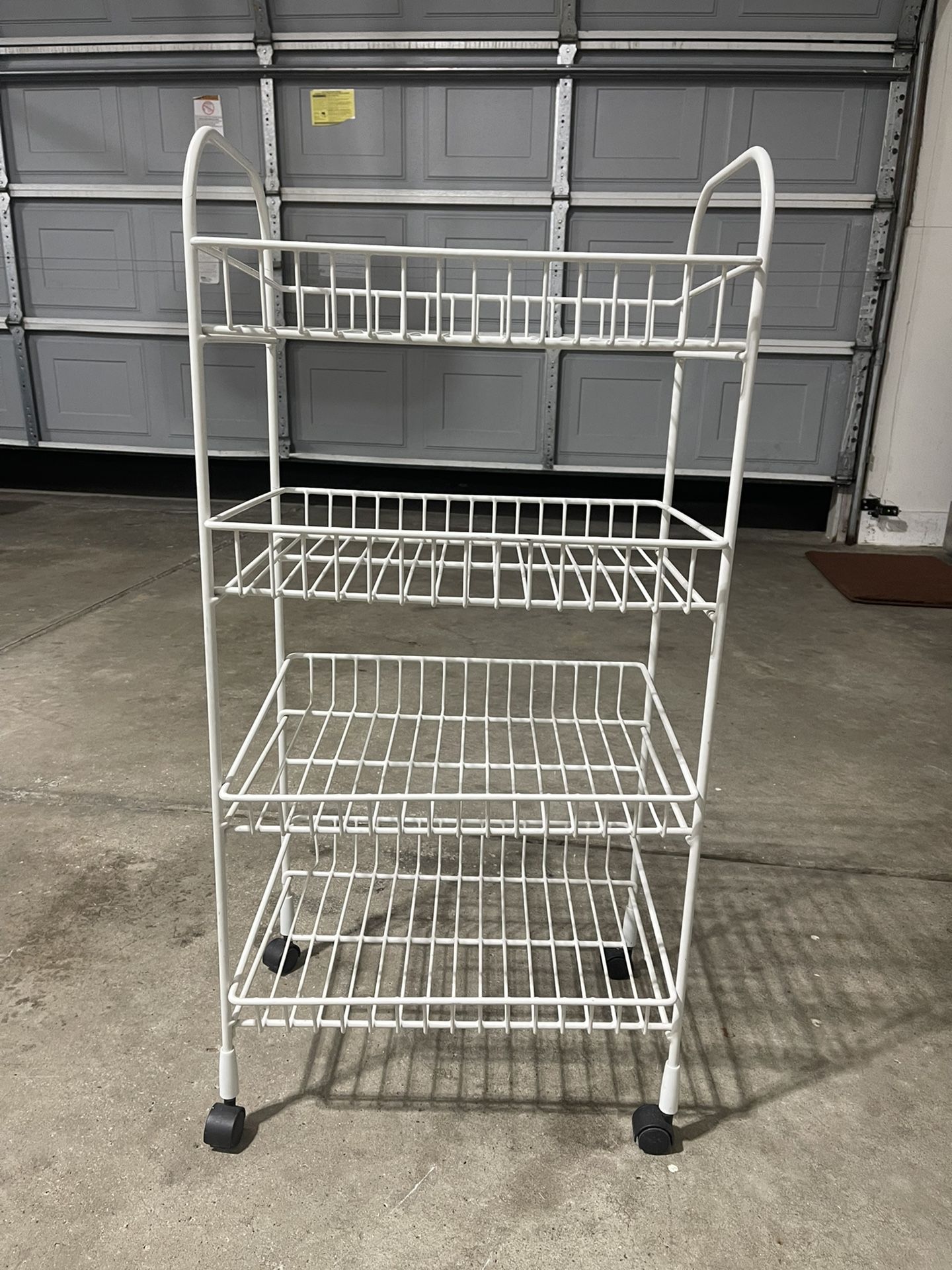 Metal Shelves