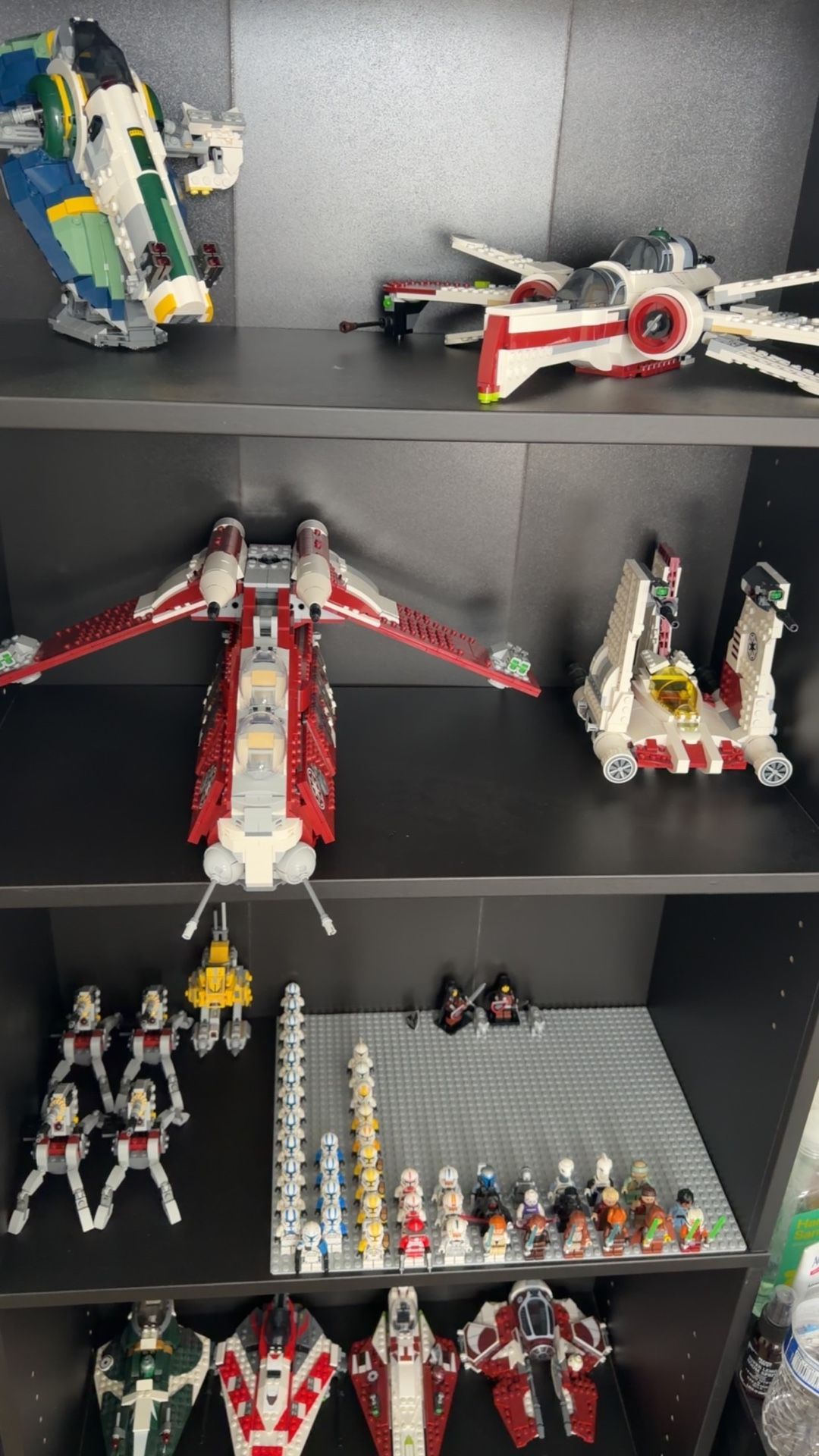 LEGO Star Wars Collection Lot