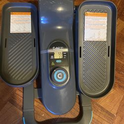 Portable Sit Down Running Or Walking Machine 
