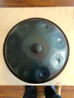 Tzevaot handpan 2024