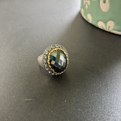 Silpada Empress Ring