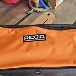 Ridgid Reciprocating Saw
