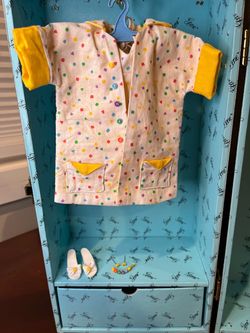 Gene Doll Clothes with accessories