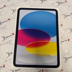 IPad (A-16) Wi-fi 256gb