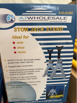 Jack stand 3ton.