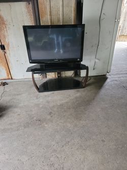 TV With Stand