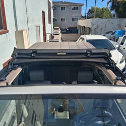 Bestop Sunrider for Jeep JKU and JK 2door and 4door 2007 and up