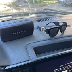 Versace Sunglasses 