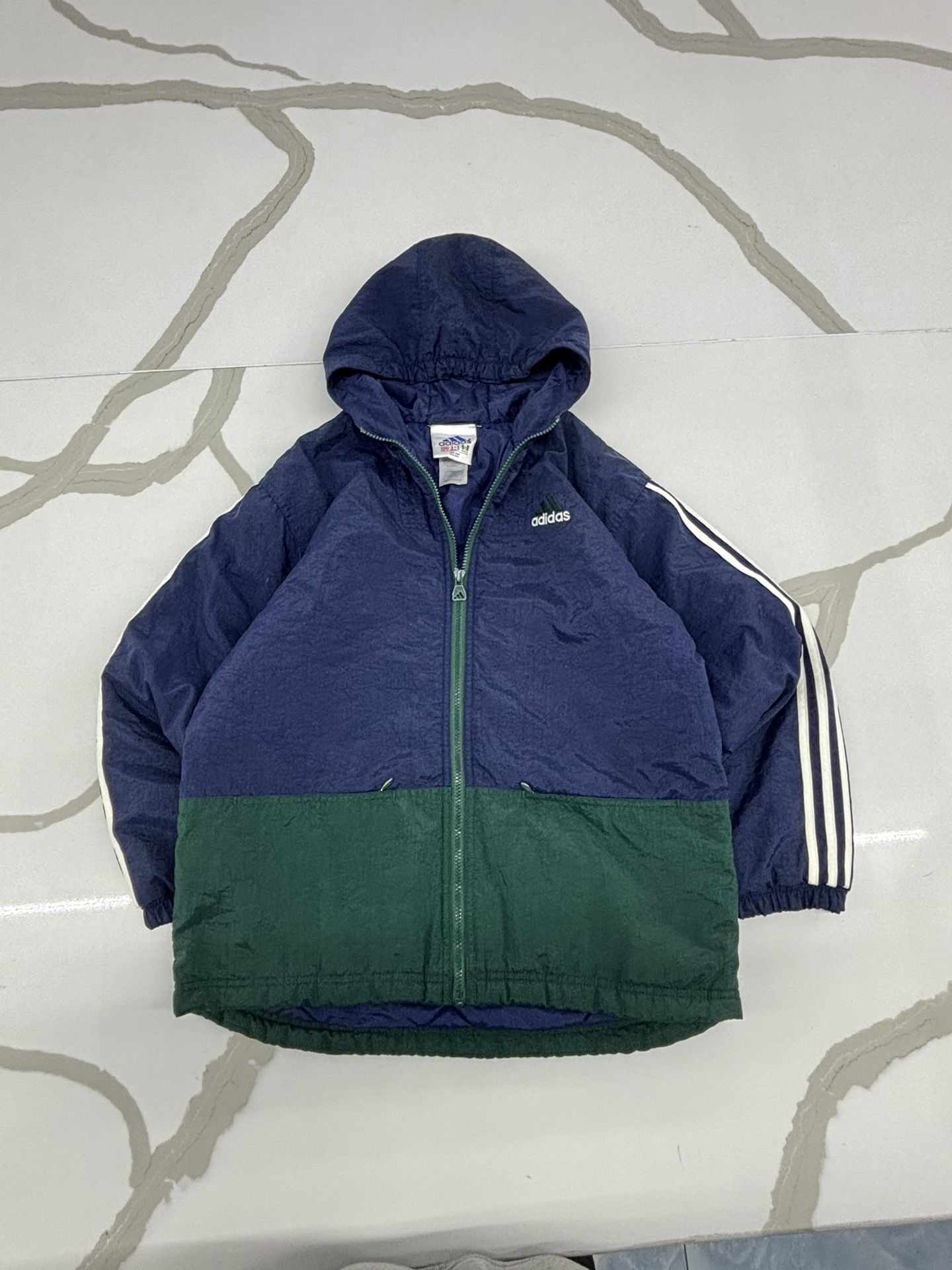 Vintage Adidas Windbreaker Jacket 