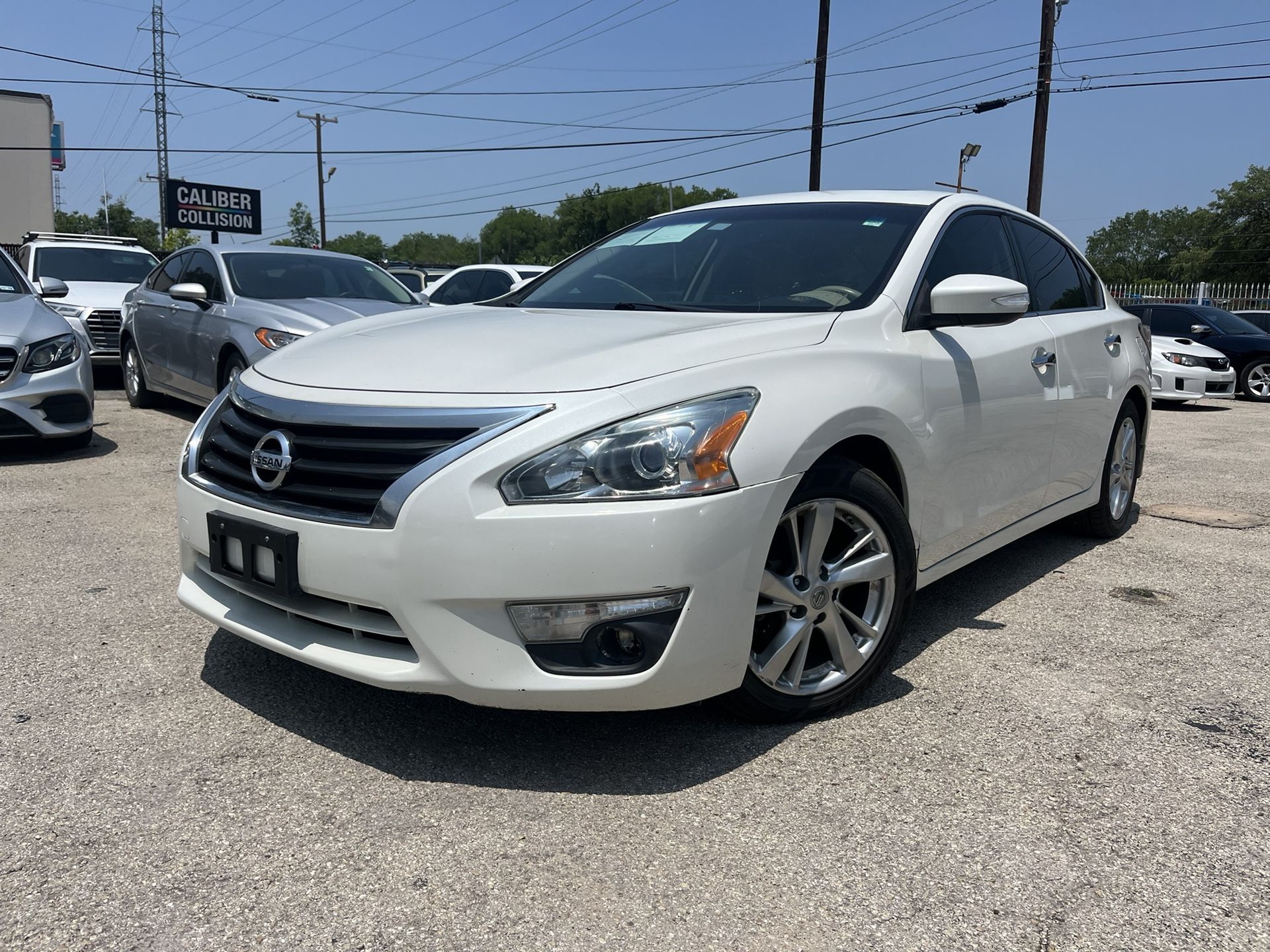 2015 Nissan Altima