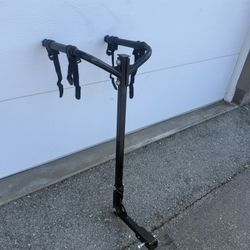 2 Bike Hitch Mount Rack 