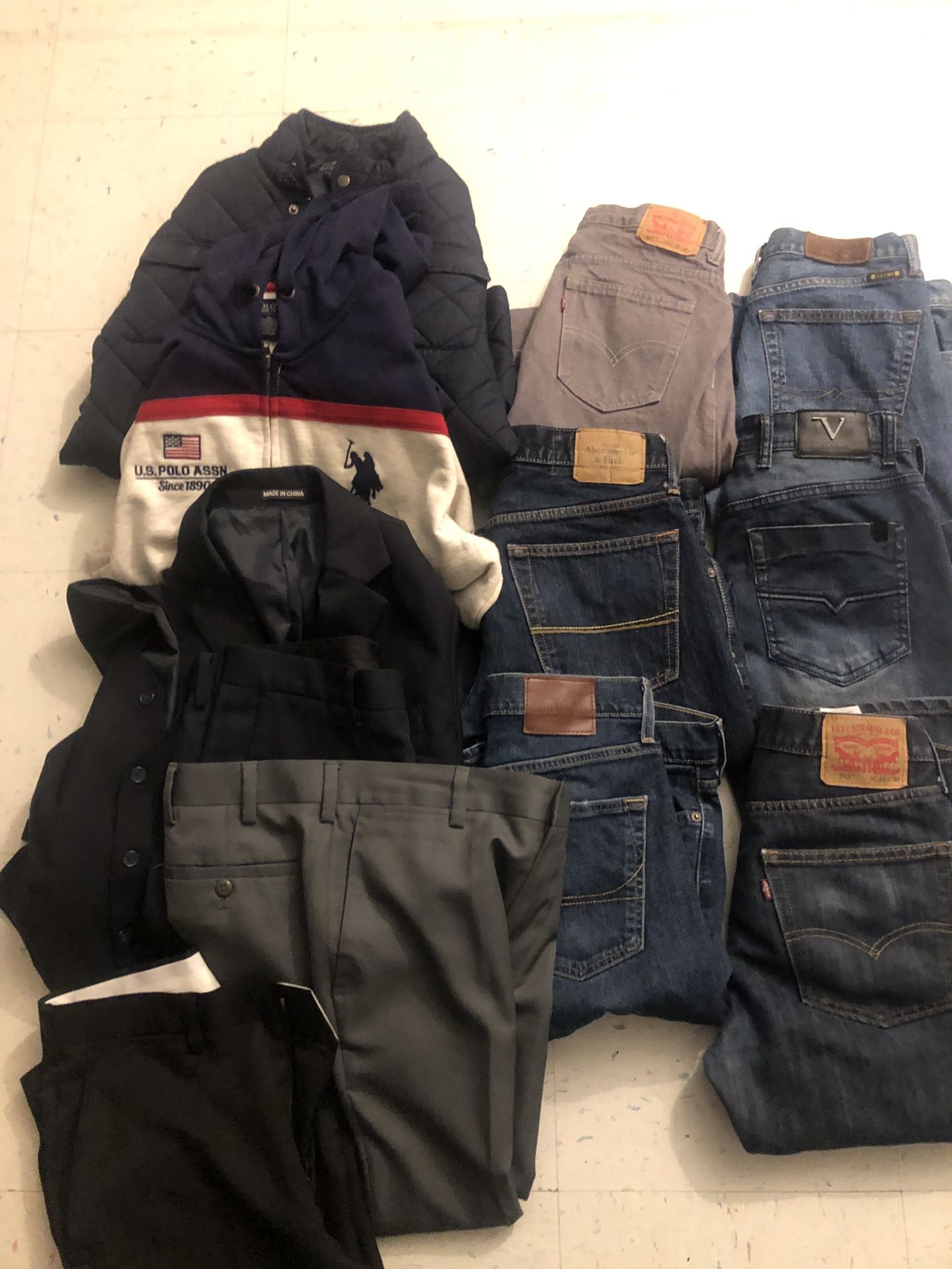 Men/boys clothes