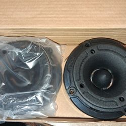 New Pair Of Ds18 Tweeters 