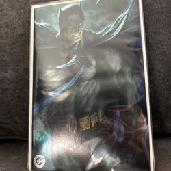 Batman #1 Blind Bag Virgin Foil Covers!