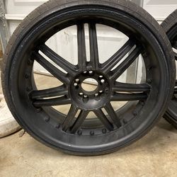 2 Rims For Sale