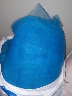 Tulle fabric