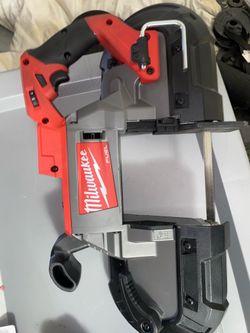 Milwaukee 2729-20 M18 Deep Cut Band Saw