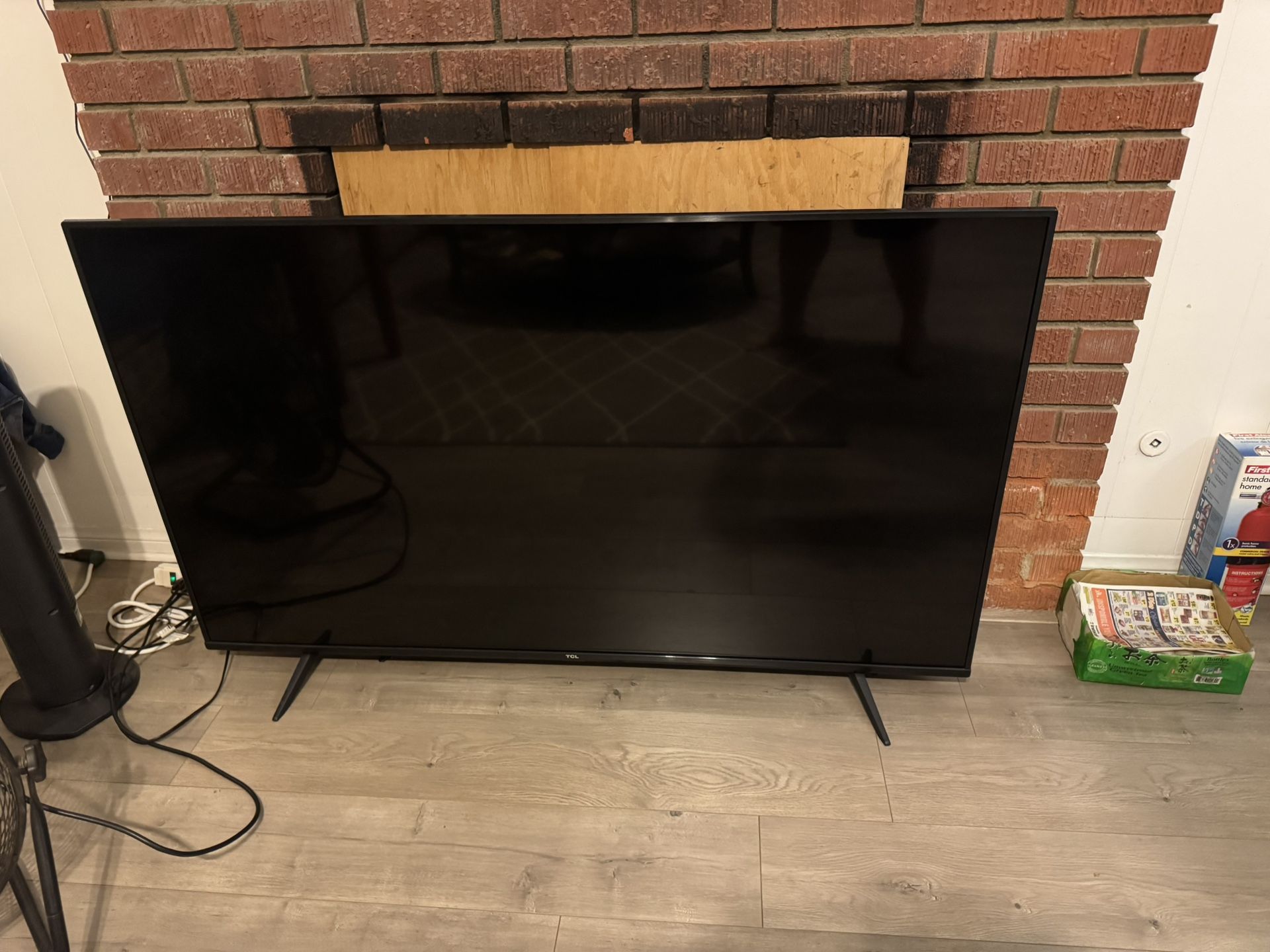 65 Inch Tcl Smart Tv