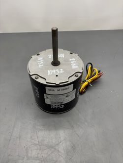 Broad-Ocean / Y7S862E062 / HP 0.25 / 208-230V / PH 1 / Condenser Electric Motor/SKU 10932