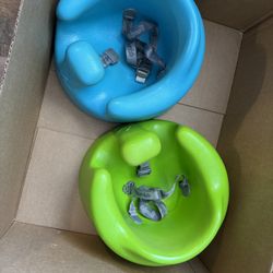 Bumbo Chairs $5 Each