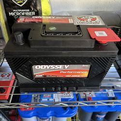 Odyssey Battery Group 48 / H6 